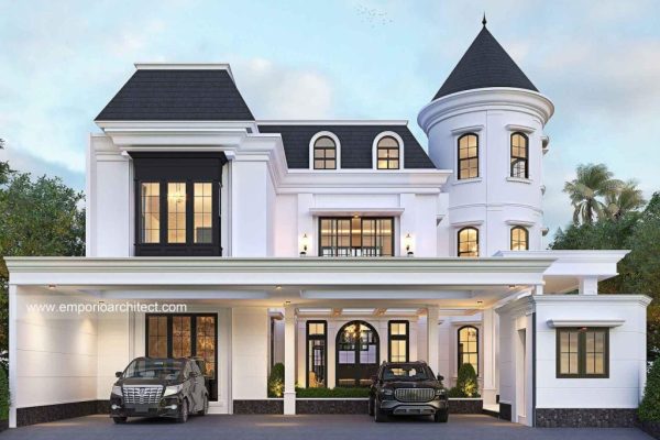 nahara cimanggis golf estate 2