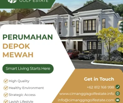 Perumahan Depok Mewah