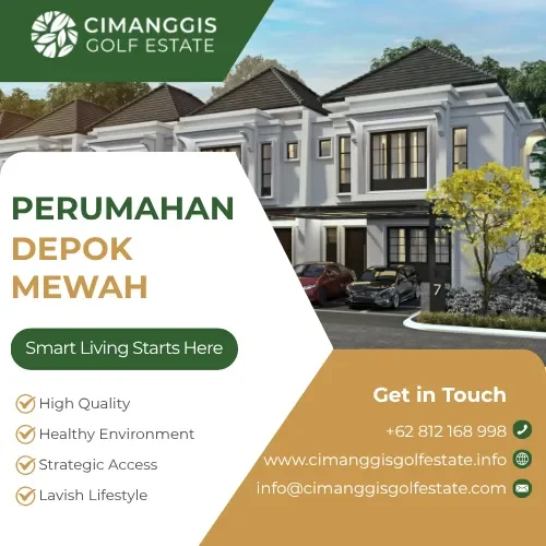 Perumahan Depok Mewah