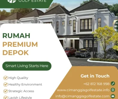 Rumah Premium Depok